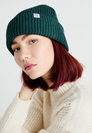 GALINE RACHELLE ICON BEANIE KEY - Beanie - pine grove melange