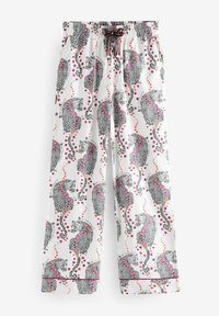 B by Ted Baker SET - Pyjama set - white leopard