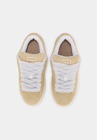 Puma UNISEX - Obuća za skateboard - putty-warm white