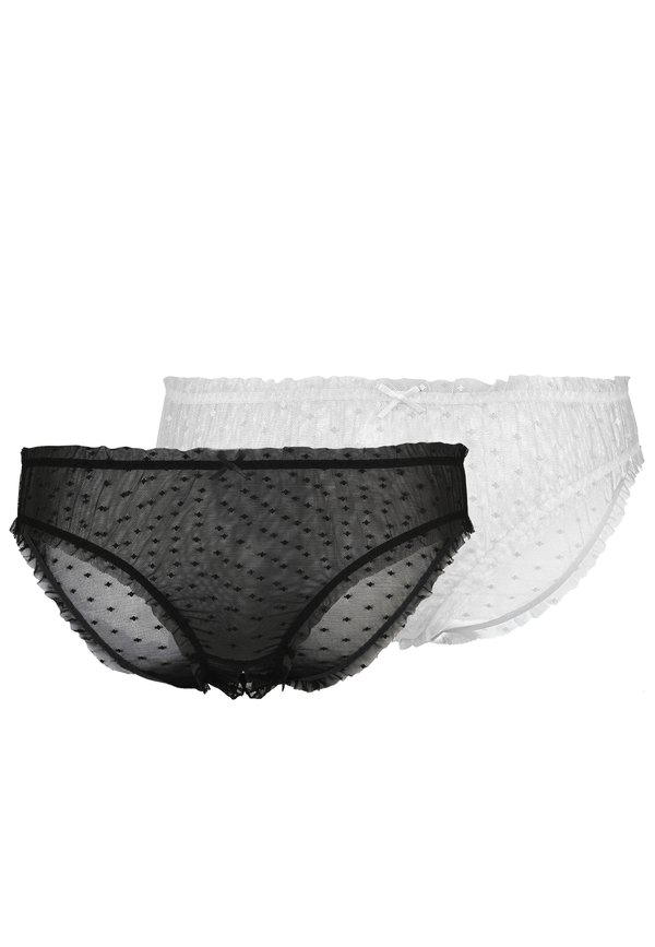 PETITE FLEUR GOLD BY LASCANA OUVERT 2 PACK - Briefs
