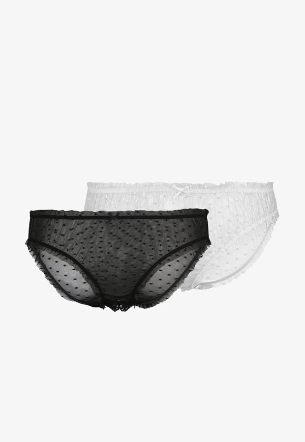 PETITE FLEUR GOLD BY LASCANA OUVERT 2 PACK - Briefs