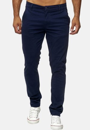 Chinos - blau