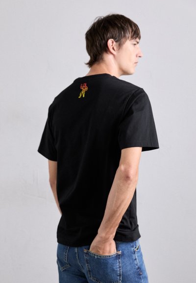 Billionaire Boys Club HOOK IT UP - T-shirts print - black