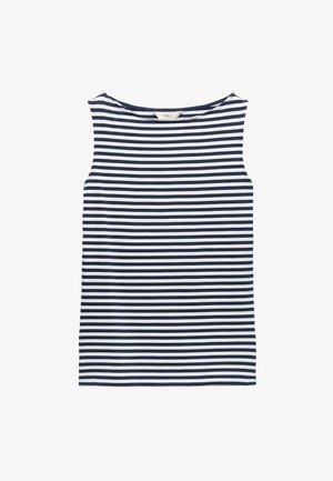 Marks & Spencer, SLIM FIT, biały
