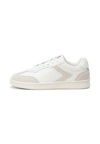 Non selezionato, white