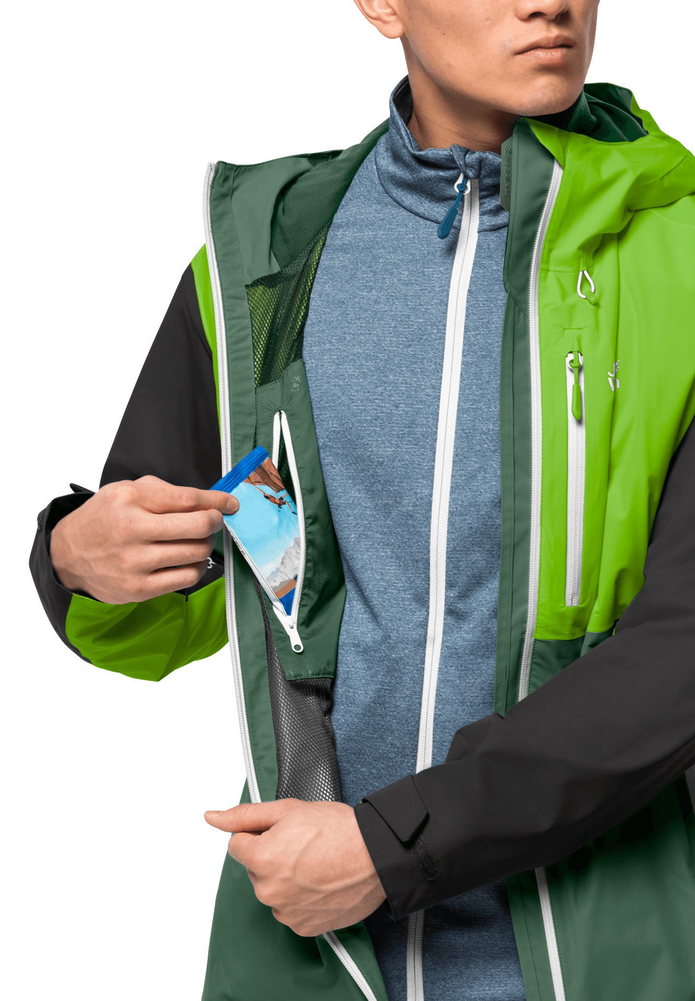 jack wolfskin fairway jacket