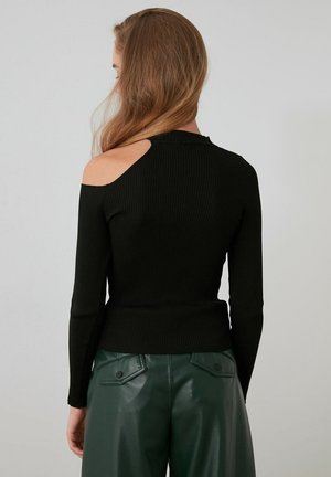 Trendyol, Pullover - black