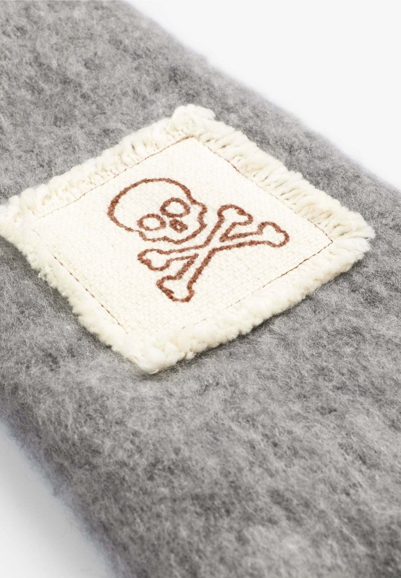 Scalpers PATCH - - grey melange/gris claro - Zalando.es