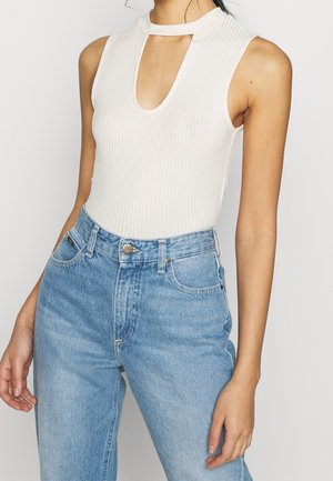 Top - off-white