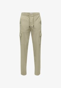 Unselected, coriander