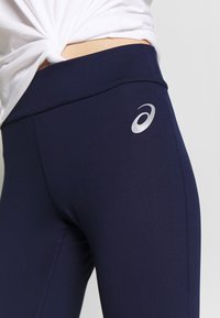 ASICS Leggings - dark blue