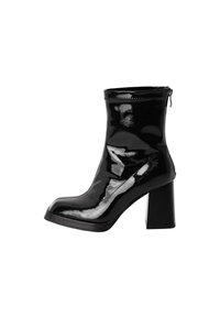 Don Algodon Botines - black