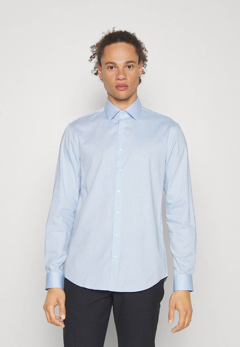 Calvin Klein Tailored TWILL TONALDOBBY FITTED SHIRT Formal shirt