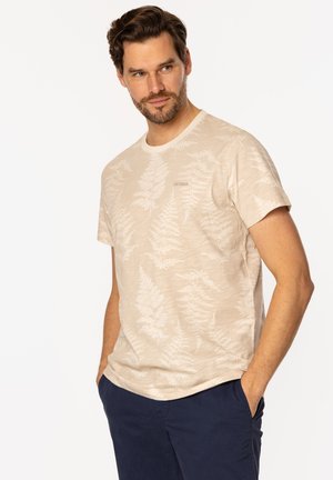 FERN - T-shirt z nadrukiem