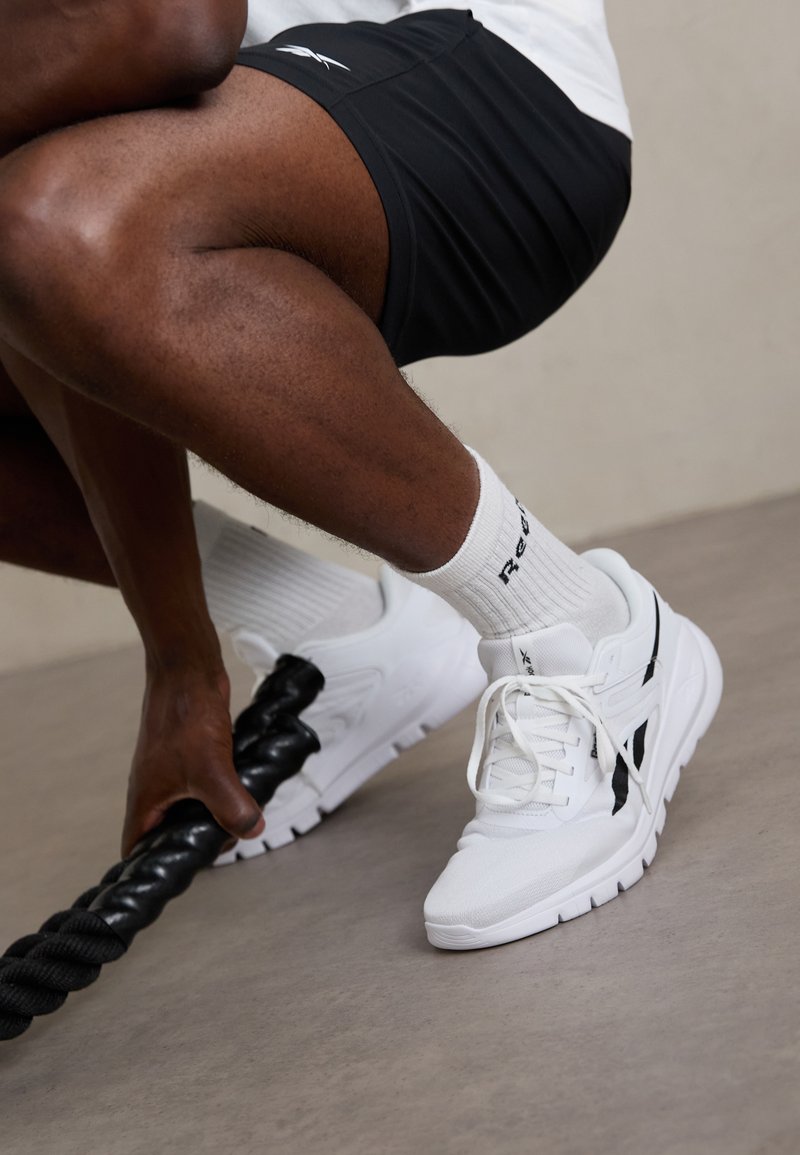 Reebok SPLIT FLEX white/black/white