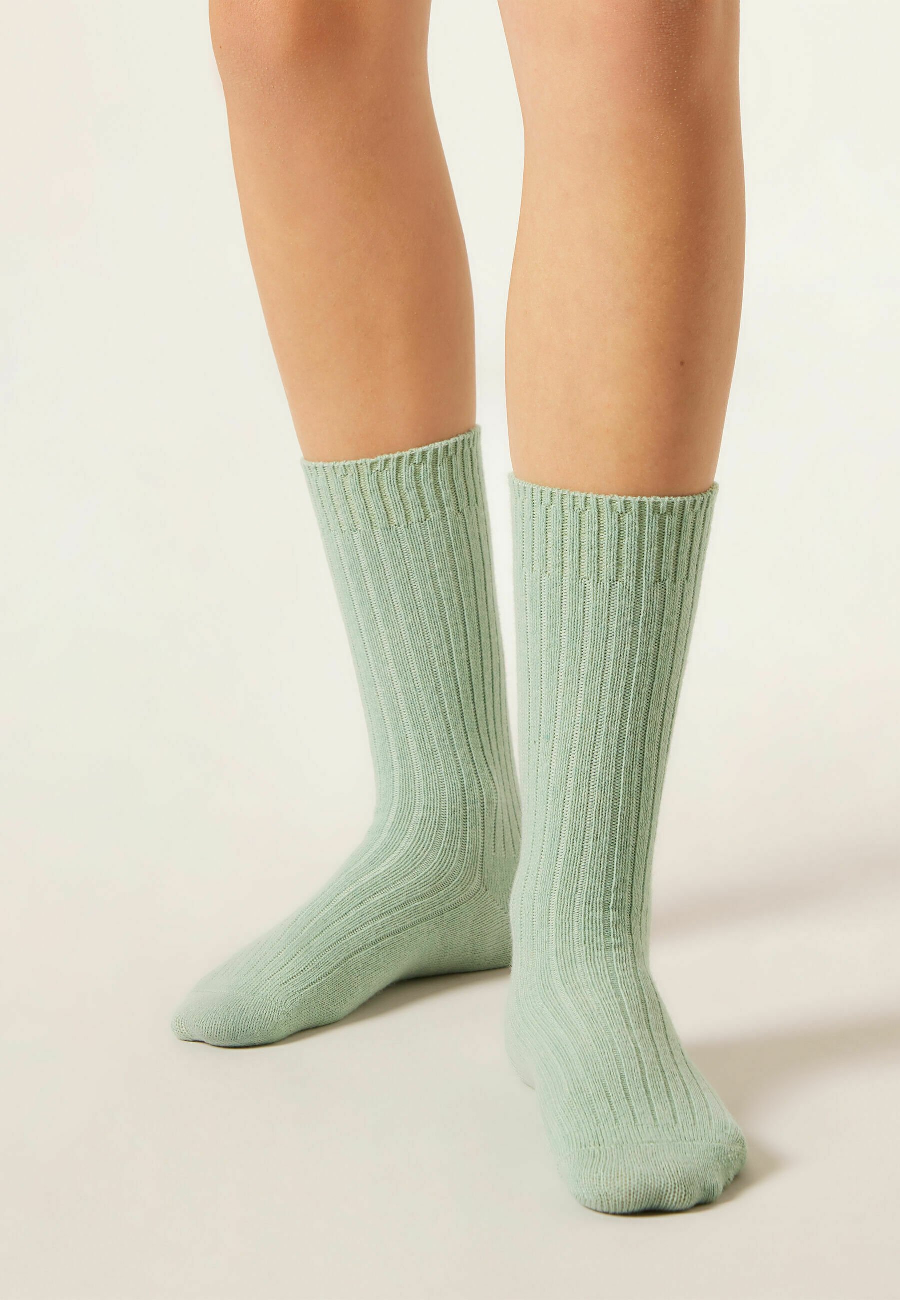 Calzedonia Calze green/verde chiaro screziato Zalando