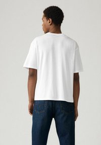 Levi's® LOCKWOOD PRACTICE TWO HORSE - Print T-shirt - two horse jersey bri