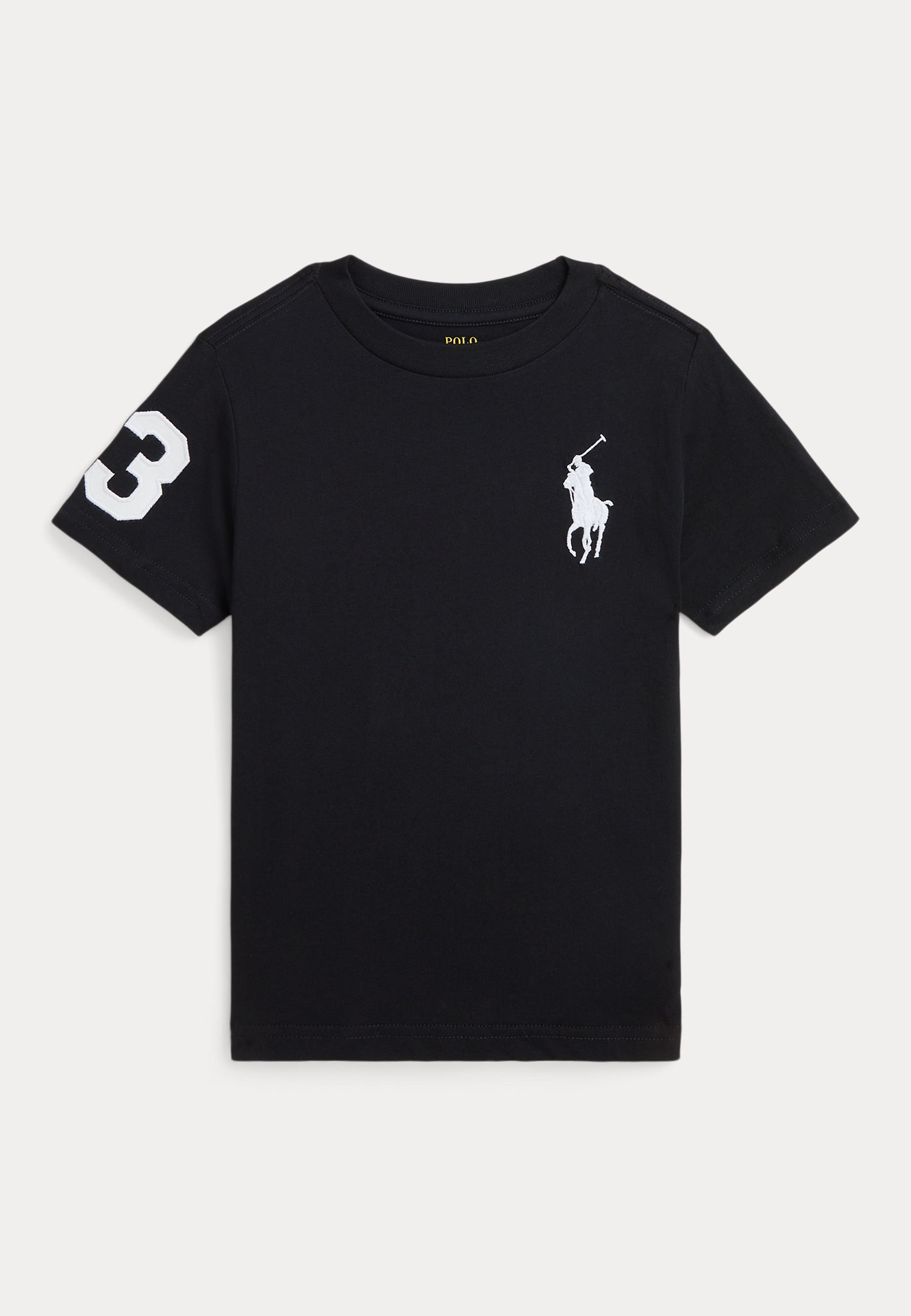 Polo Ralph Lauren BIG PONY COTTON JERSEY TEE UNISEX Print T