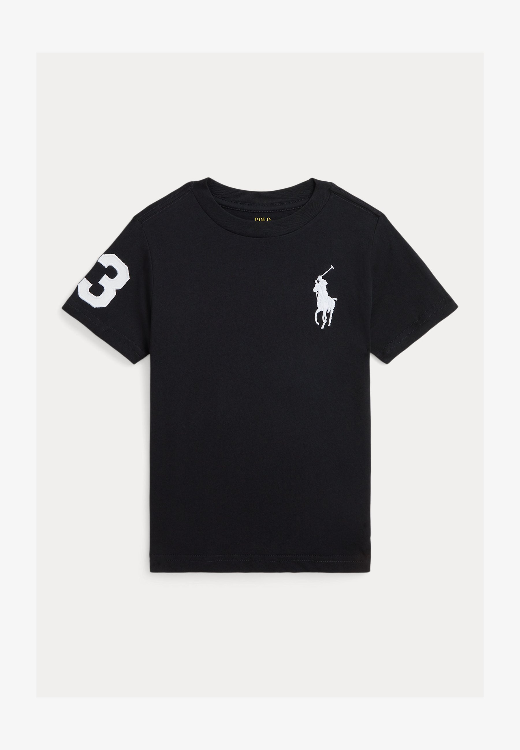 Polo Ralph Lauren BIG PONY COTTON JERSEY TEE UNISEX Print T