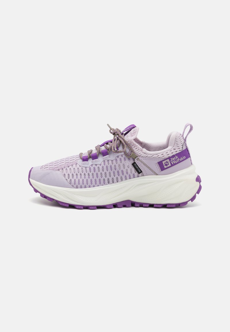 Jack Wolfskin - PRELIGHT SWIFT VENT LOW - Hiking shoes - pale lavendar, Enlarge