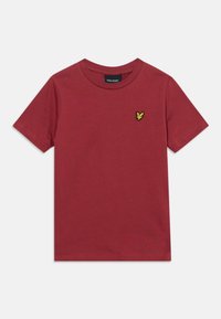 Δεν επιλέχθηκε, oxblood red