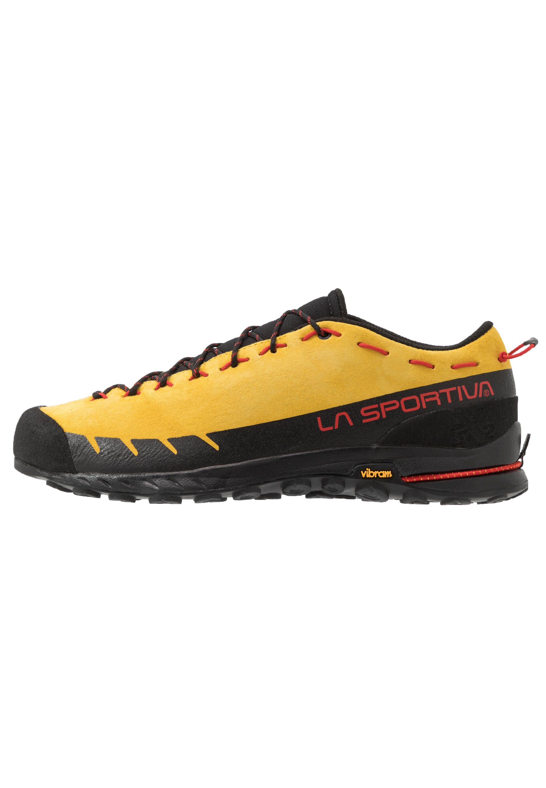 La Sportiva TX2 Klatresko yellowblack Zalando.no La Sportiva TX2 Klatresko blackyellow Zalando.no