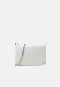 MONO CHAIN SHOULDER BAG - Borsa a tracolla - icicle
