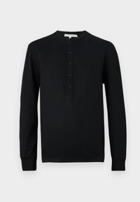 T-shirt à manches longues - black