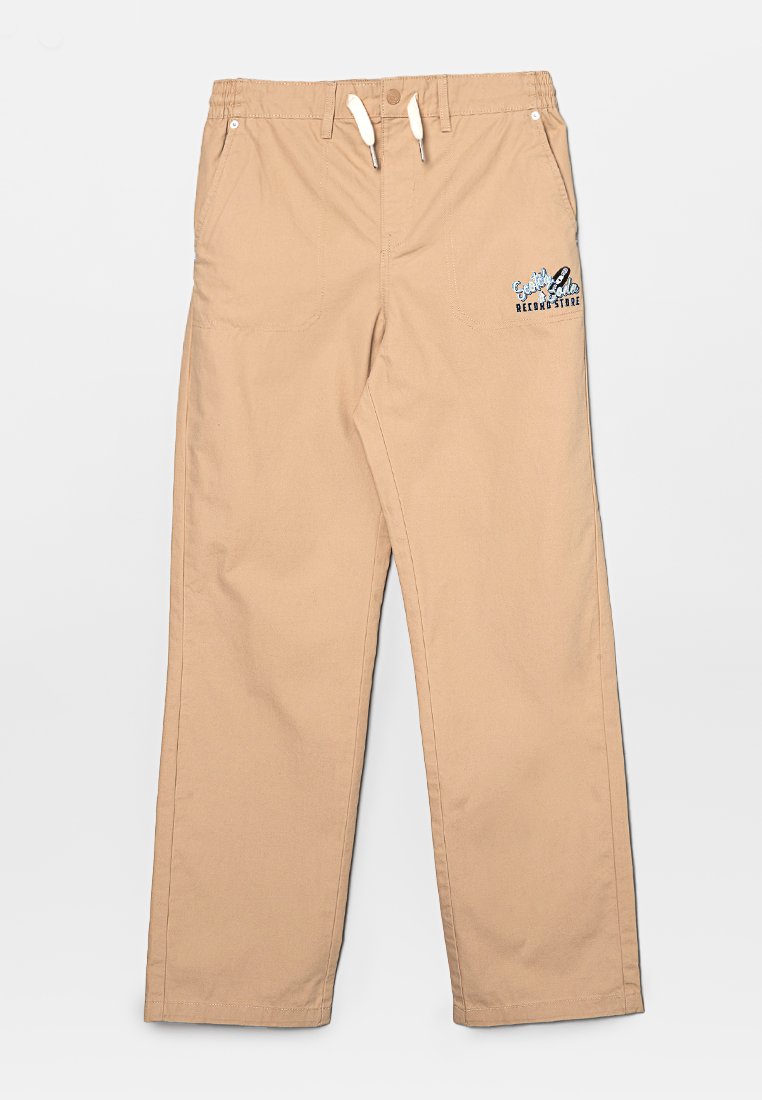 Scotch & Soda Broek beige Scotch & Soda Broek beige