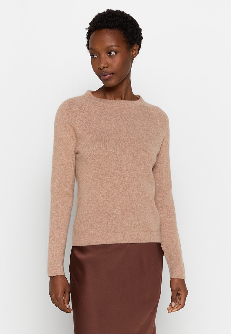 Authentic Cashmere Trui beige