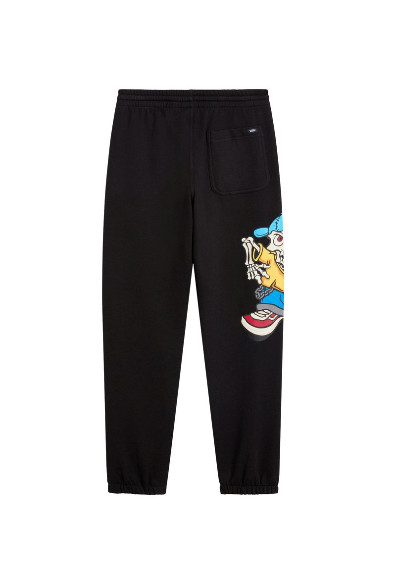 Vans REGGIE Pantaloni sportivi black/nero