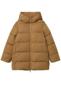 Mango Vinterfrakke - brown
