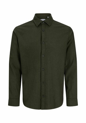 Jack & Jones, SHIRT SHIRT PLUS SIZE - Hemd - rosin