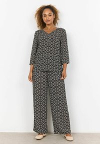 Soyaconcept SC-RUTH TOP 1 - Camicetta - black combi