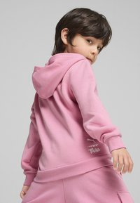 Puma TROLLS - Mikina s kapucňou - mauved out