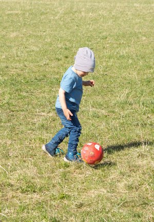 sigikid Outdoorspielzeug - rot