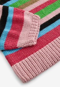 Next CREW NECK - Pullover - pink multi bright
