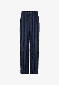Geselecteerd, blue