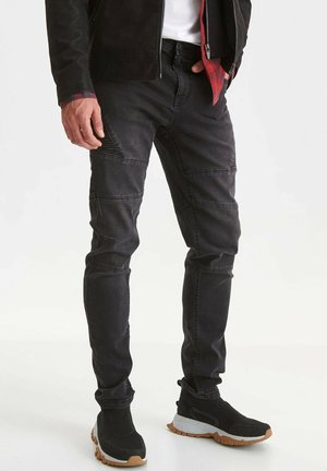 Top Secret Jeans Straight Leg - czarny