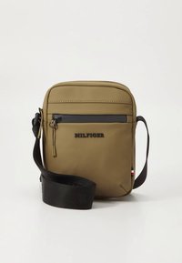 Tommy Hilfiger MINI REPORTER - Umhängetasche - midwestern