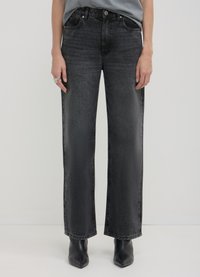 Calliope Jeans a sigaretta - grigio