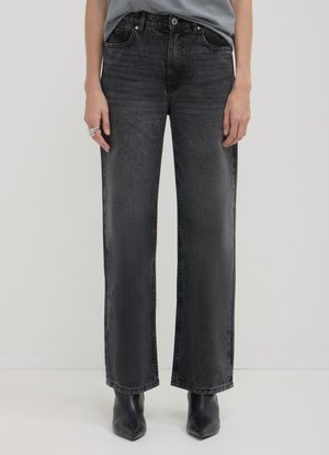Calliope Jeans a sigaretta - grigio