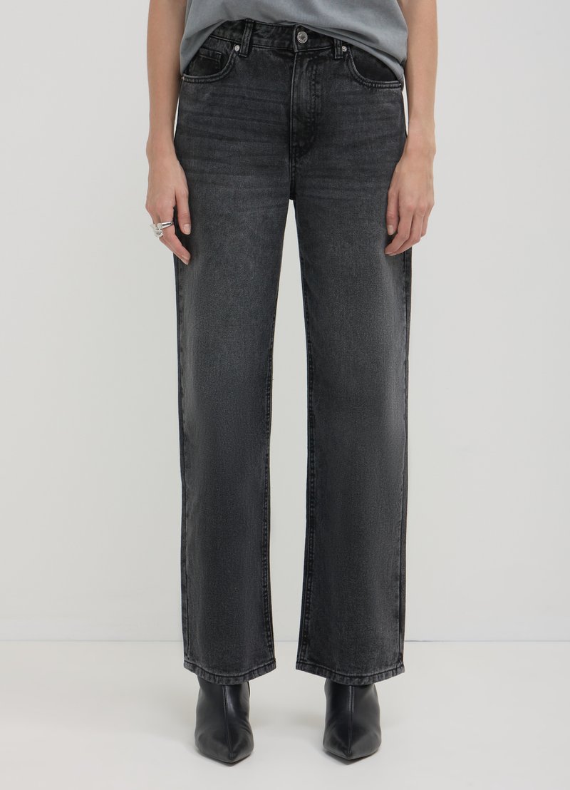 Calliope Jeans a sigaretta - grigio