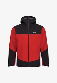 Niet geselecteerd, siren red