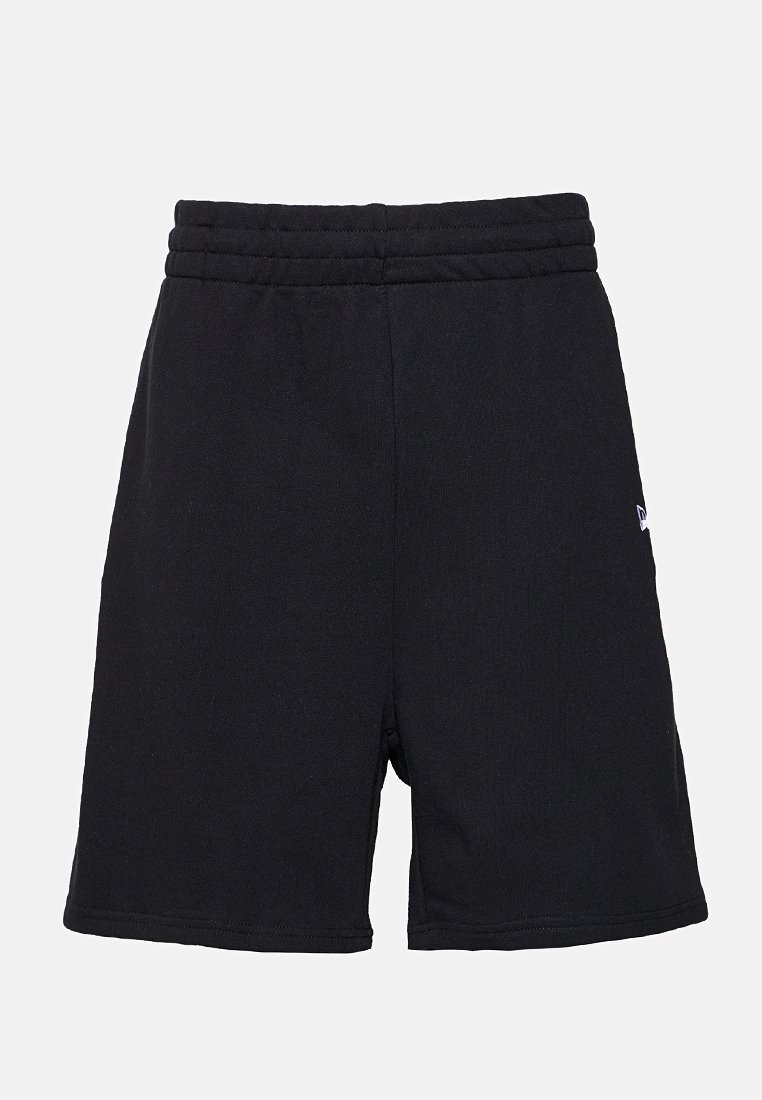 new era Shorts zwart