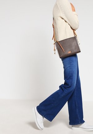 Fossil, Sac bandoulière - black