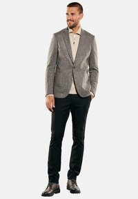 Emilio Adani SLIM FIT - Sakko - hellbraun