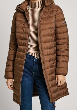 Vinterfrakke - brown