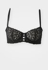 SYMPHONIE HALBSCHALE - Soutien-gorge à armatures - schwarz