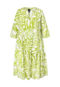 Niet geselecteerd, grass green